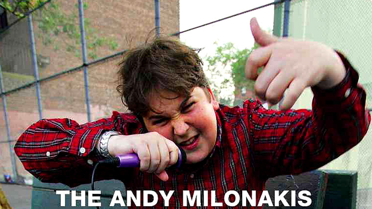 Show The Andy Milonakis Show