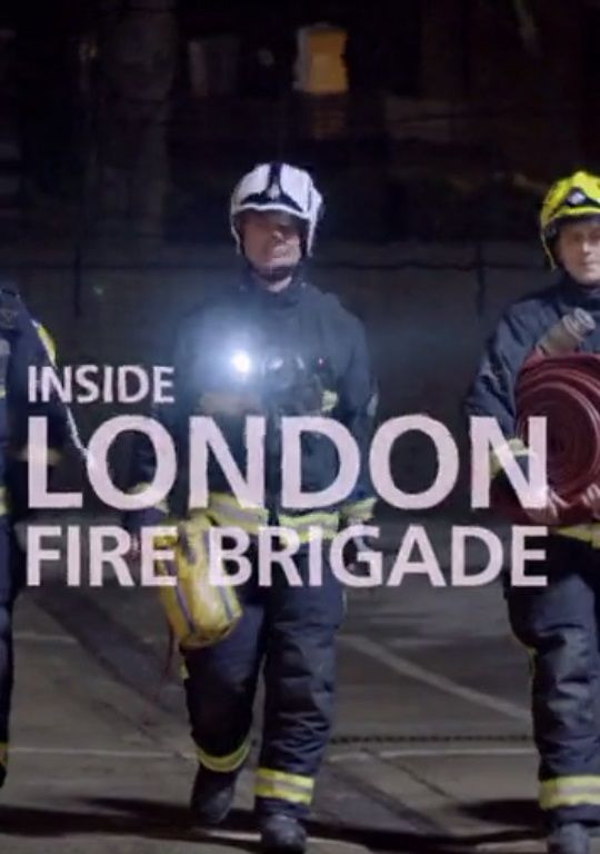 Сериал Inside London Fire Brigade