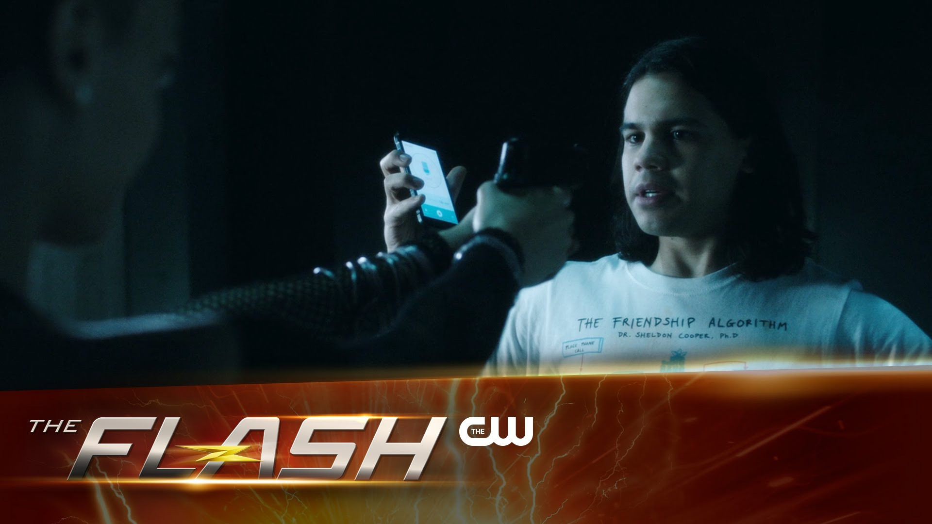 Show The Flash: Chronicles of Cisco