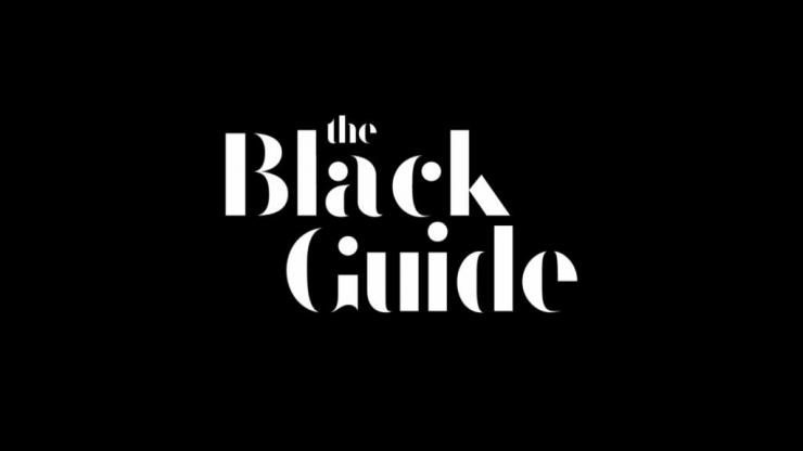 Сериал The Black Guide