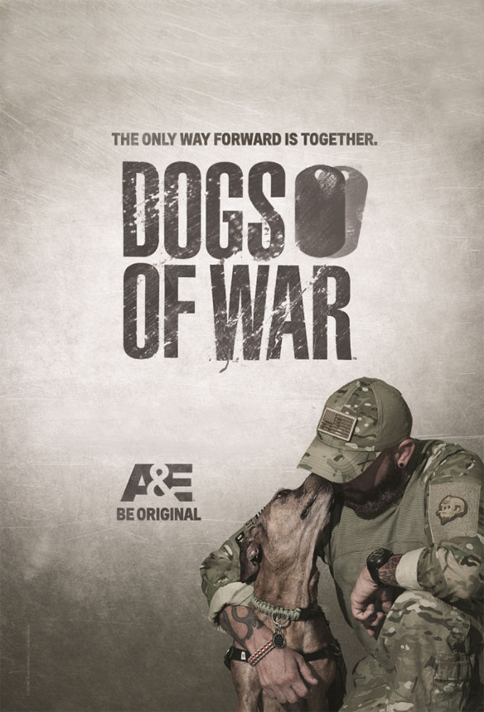 Show Dogs of War