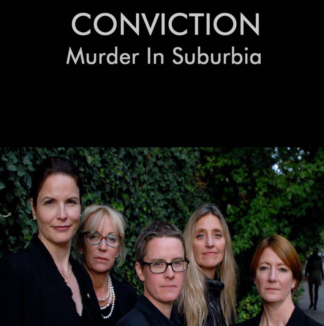 Сериал Conviction: Murder in Suburbia
