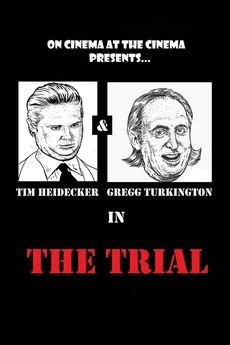 Сериал The Trial
