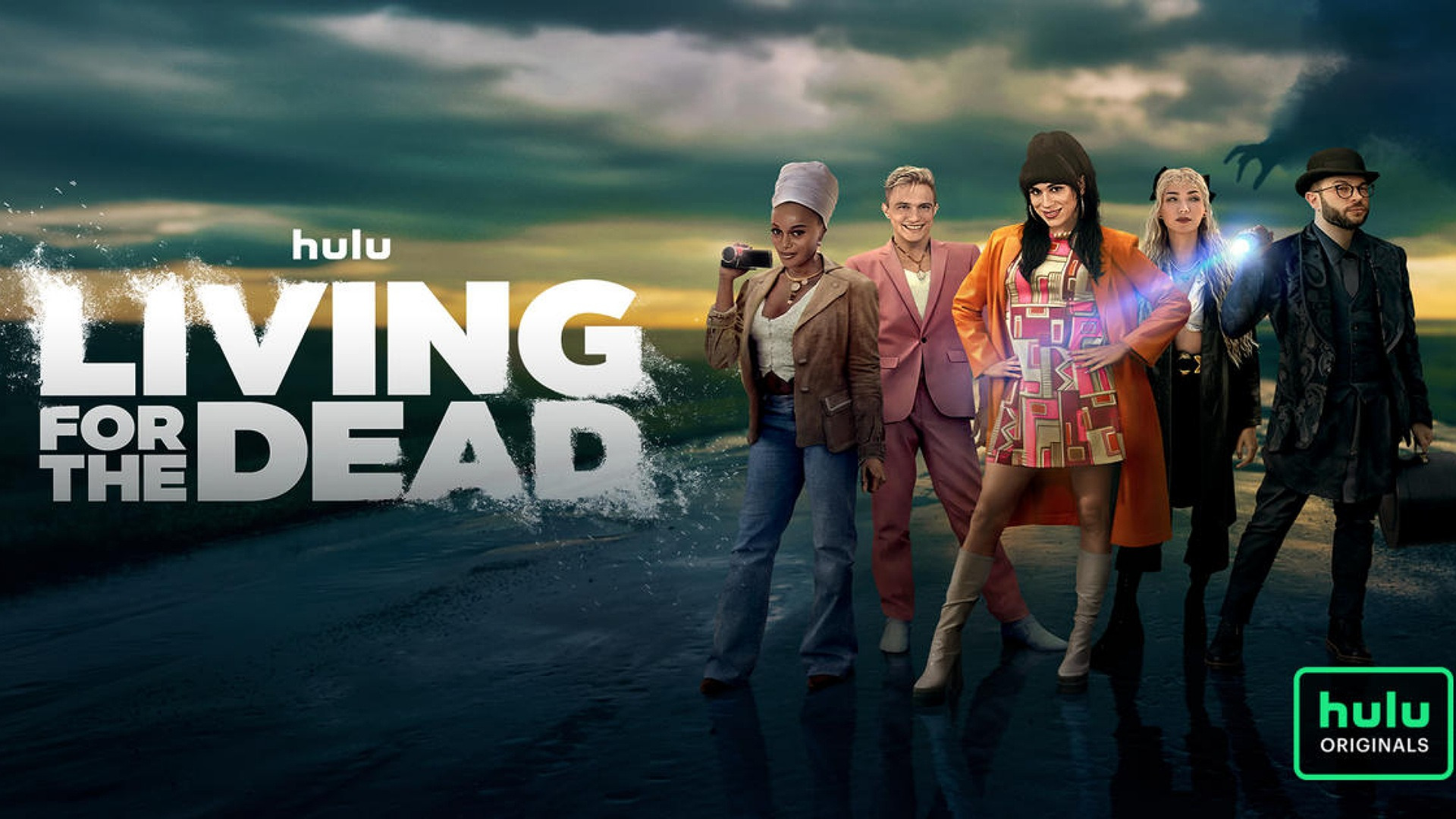Сериал Living for the Dead