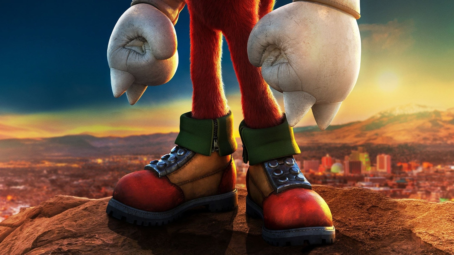 Show Knuckles