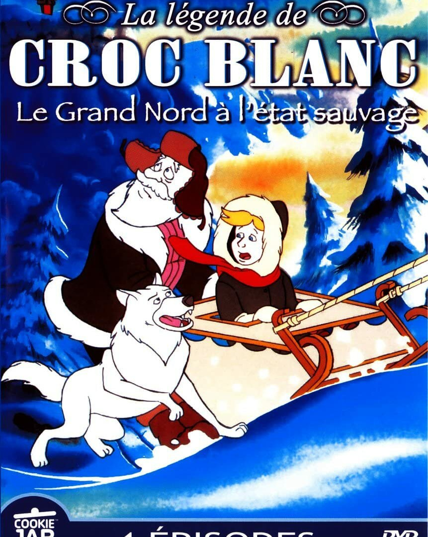 Сериал La Légende de Croc-Blanc