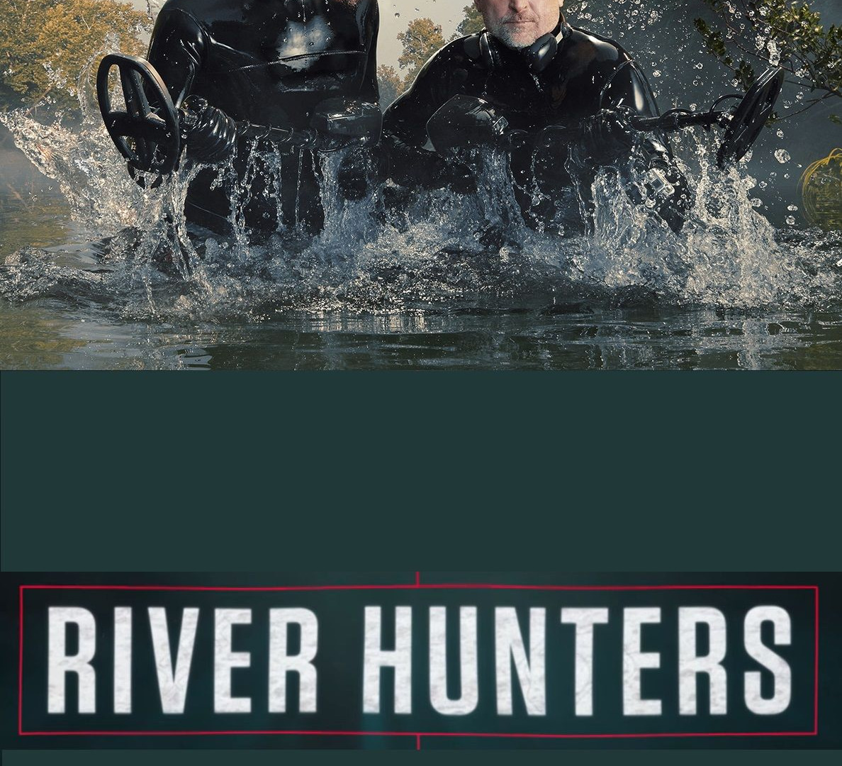 Сериал River Hunters