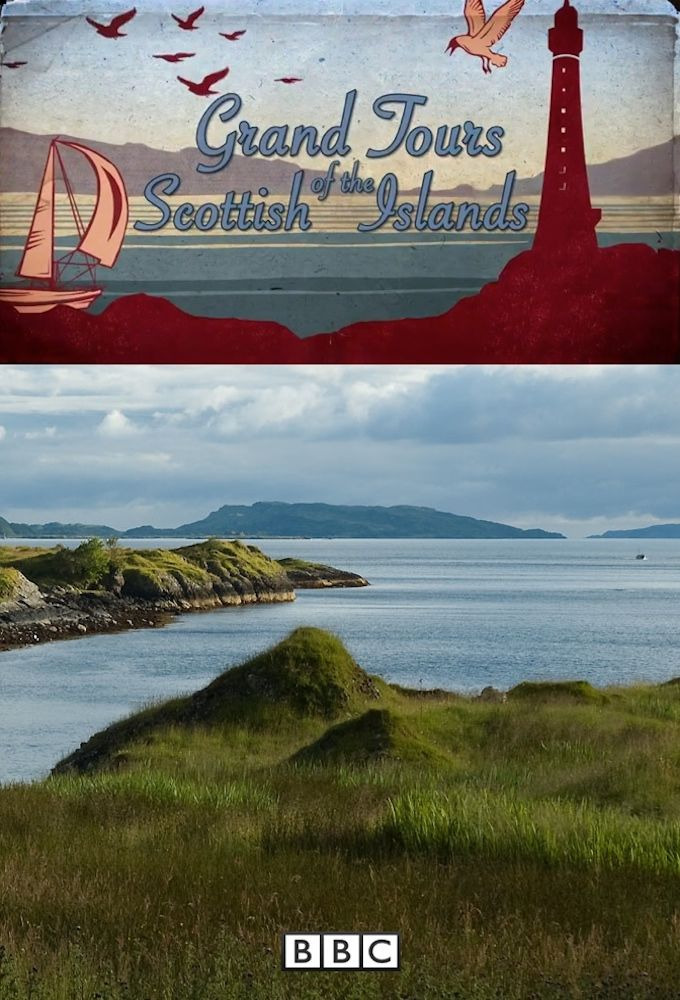 Show Grand Tours of the Scottish Islands