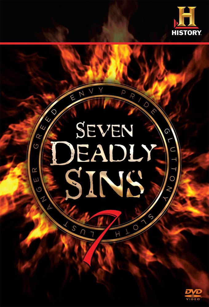 Сериал Seven Deadly Sins
