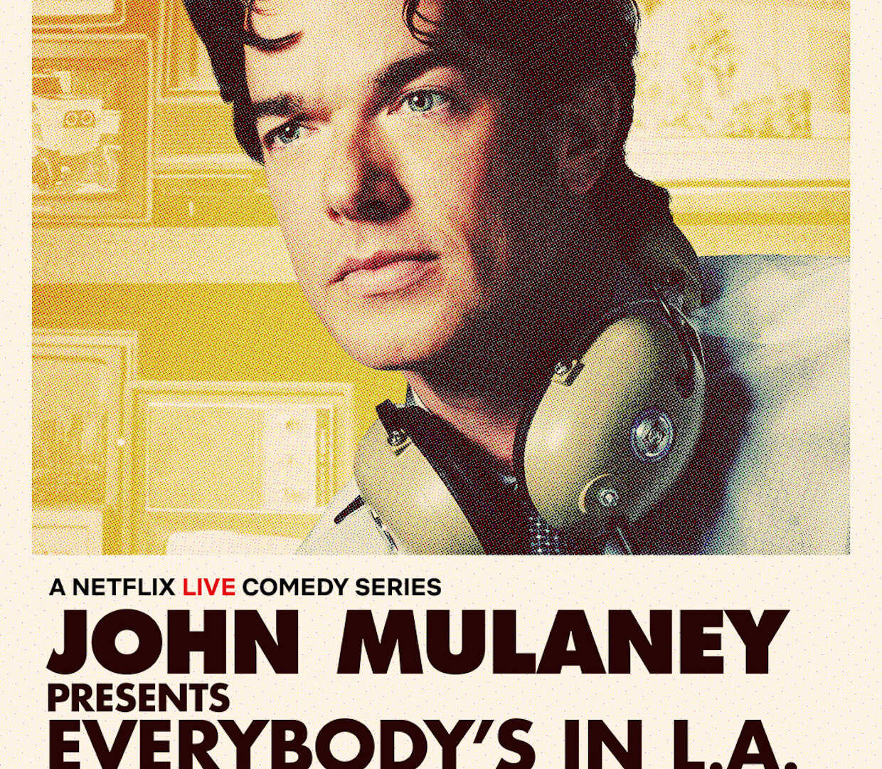 Сериал John Mulaney Presents: Everybody's in L.A.