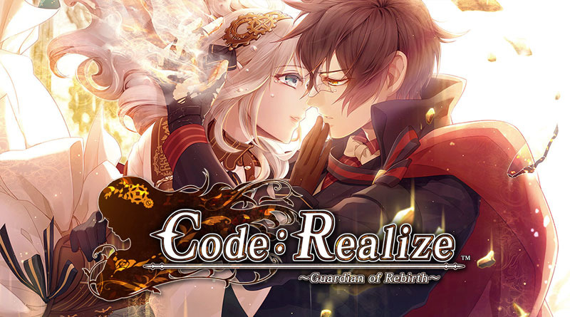 Anime Code:Realize − Guardian of Rebirth