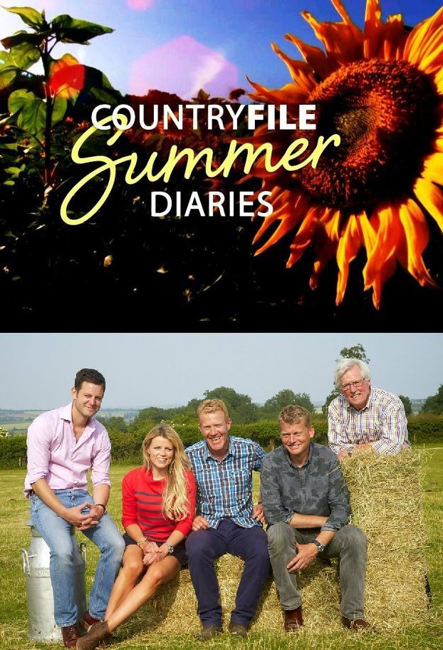 Сериал Countryfile Summer Diaries