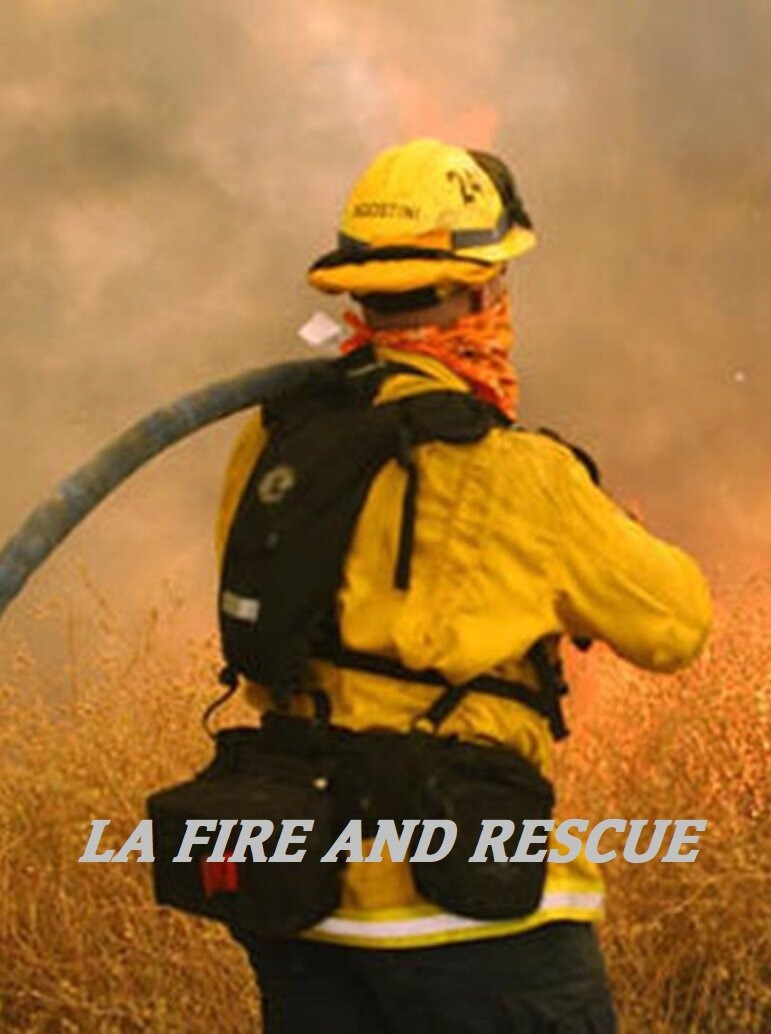 Сериал LA Fire & Rescue
