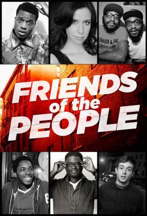 Show Friends of the People