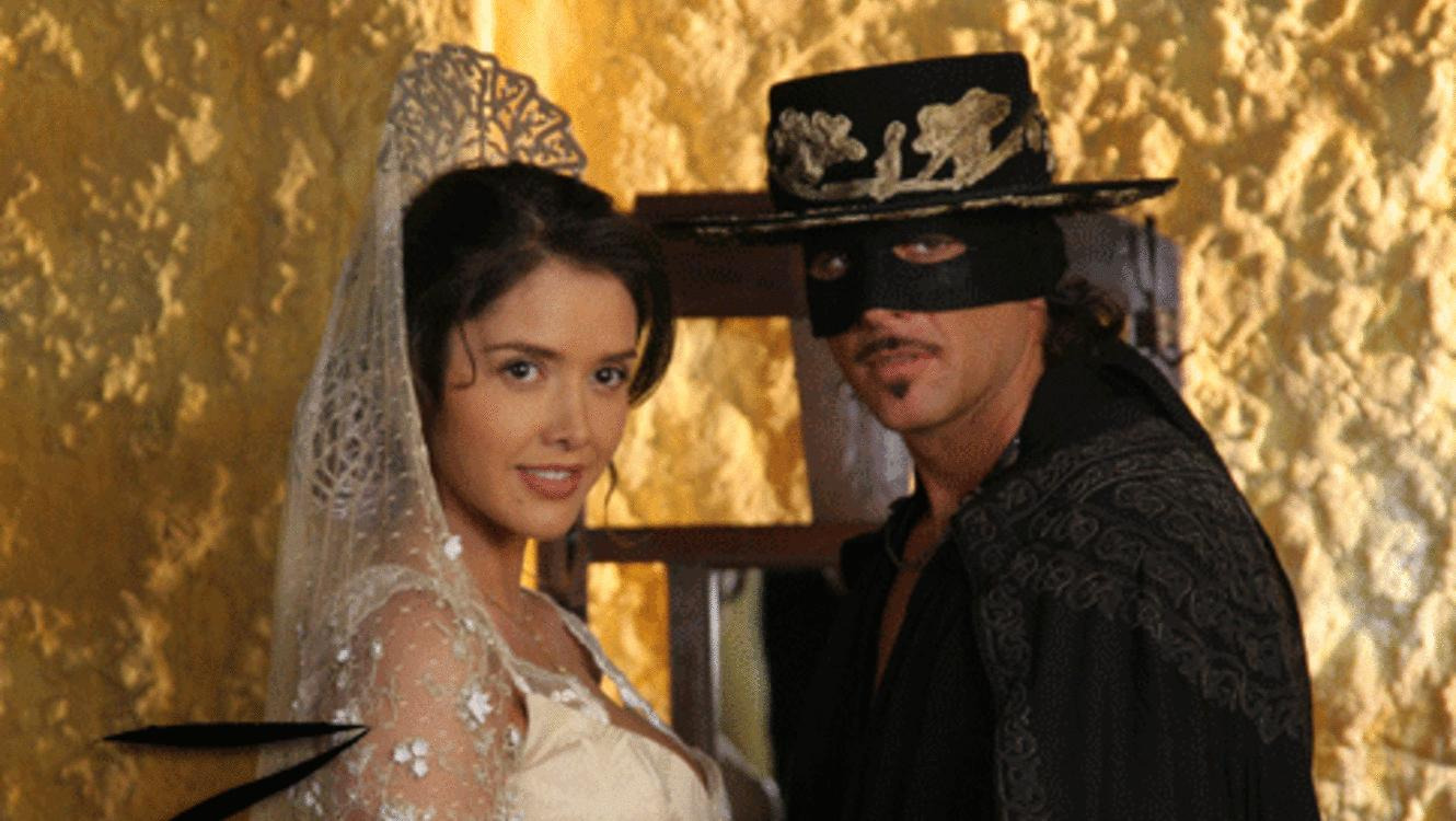 Show Zorro: La Espada y la Rosa