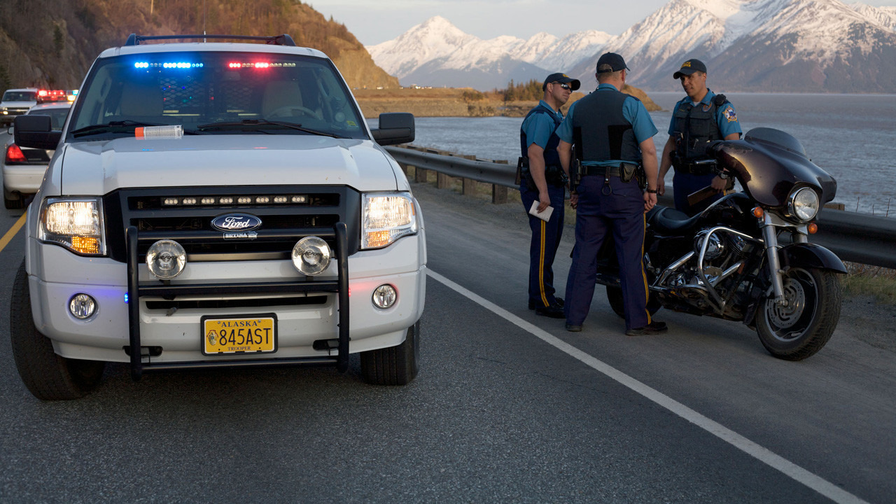 Show Alaska State Troopers