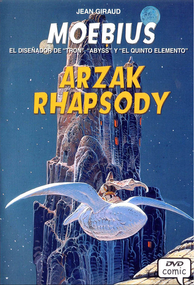 Show Arzak Rhapsody