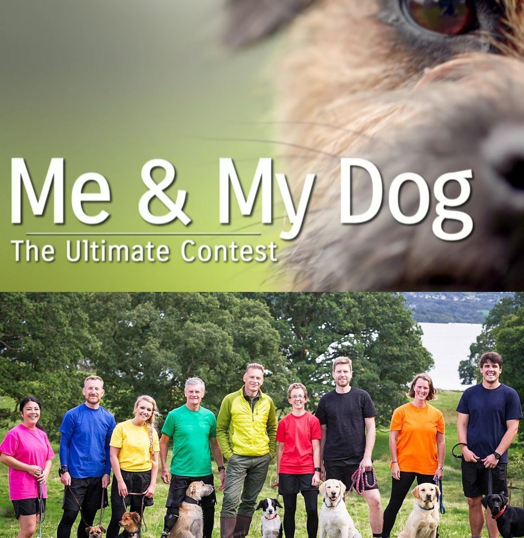 Сериал Me and My Dog: The Ultimate Contest