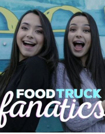 Сериал Food Truck Fanatics