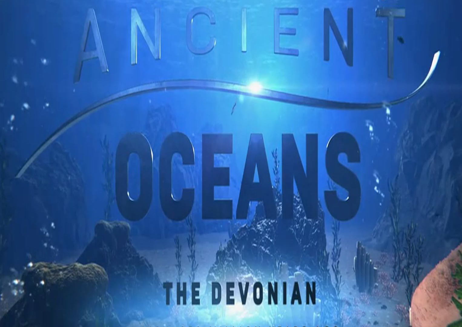 Show Ancient Oceans