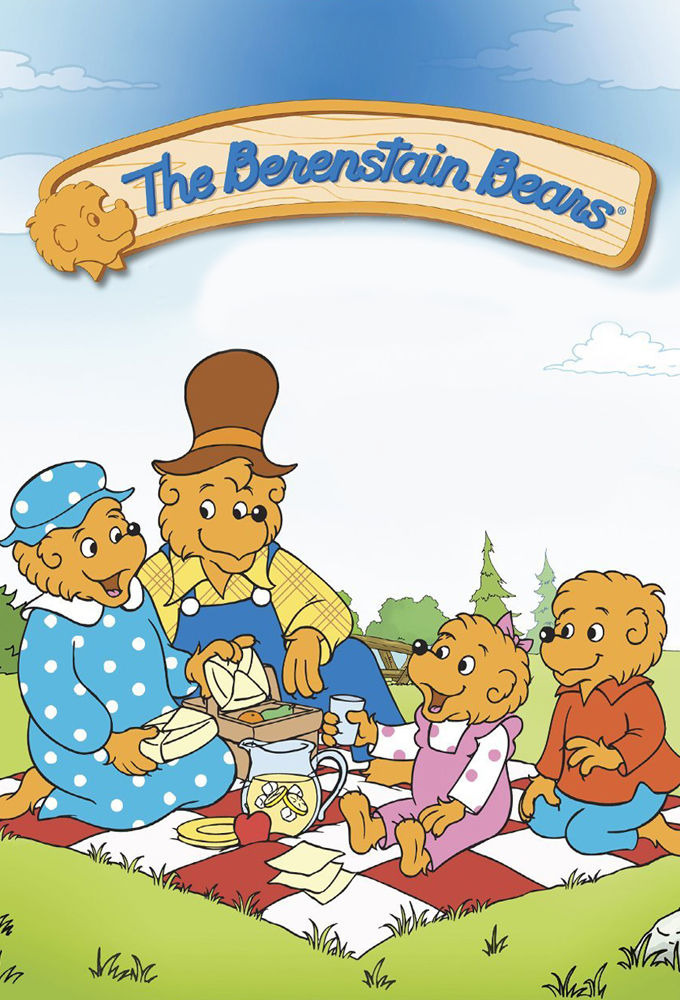 Сериал The Berenstain Bears