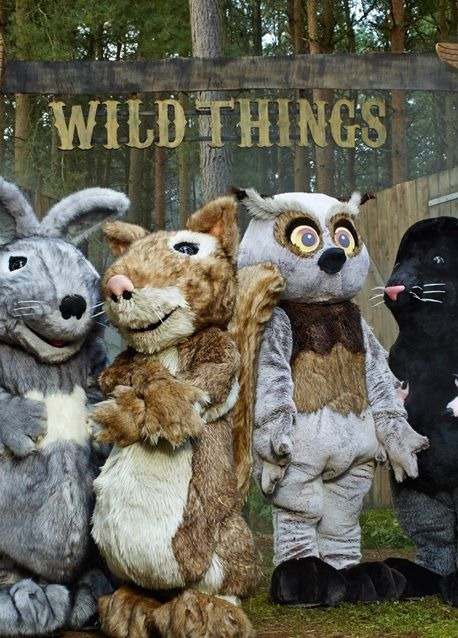 Show Wild Things