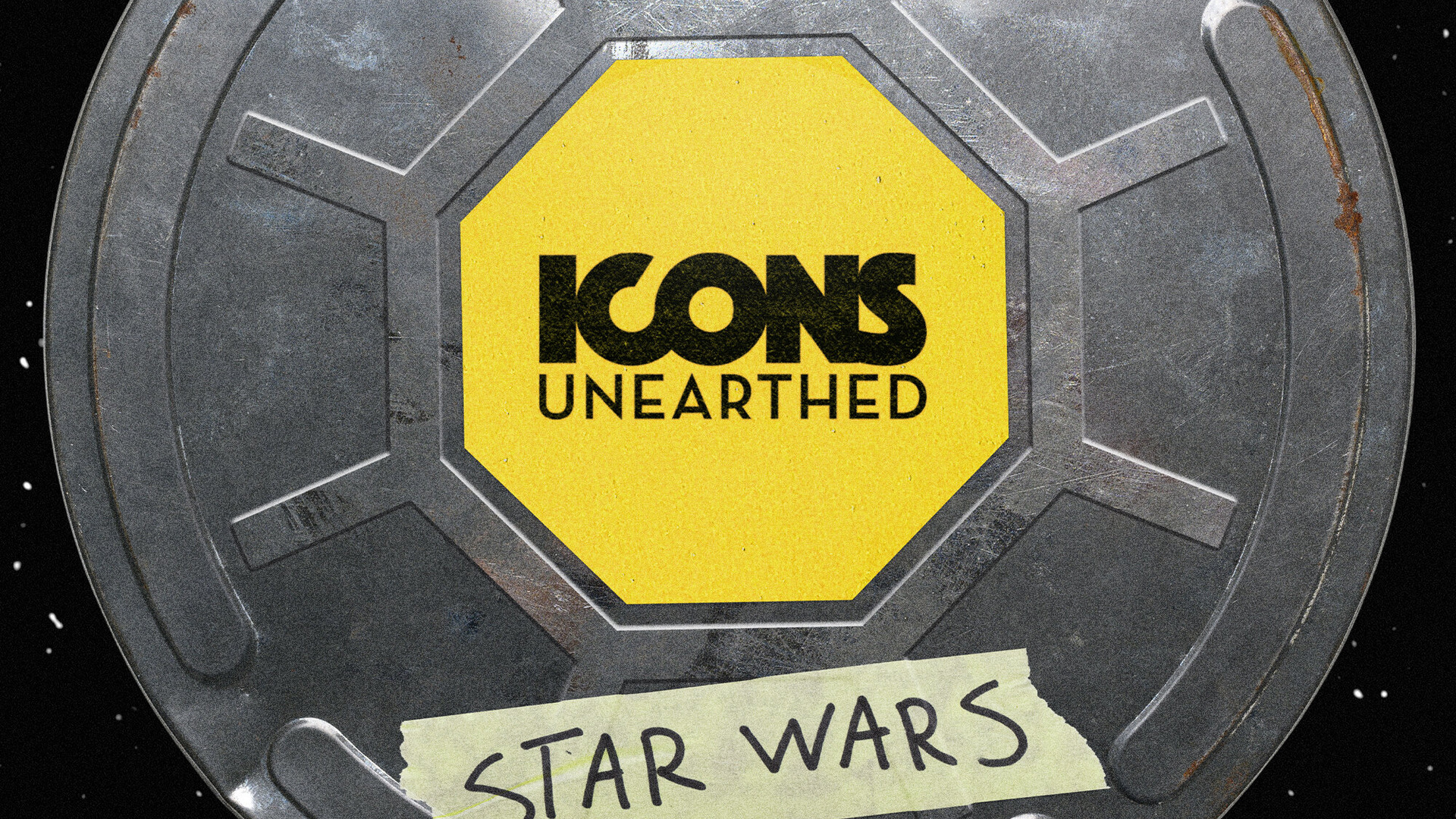 Show Icons Unearthed: Star Wars