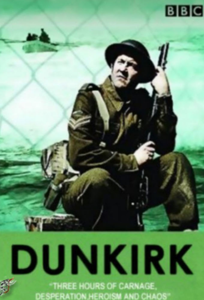 Сериал Dunkirk