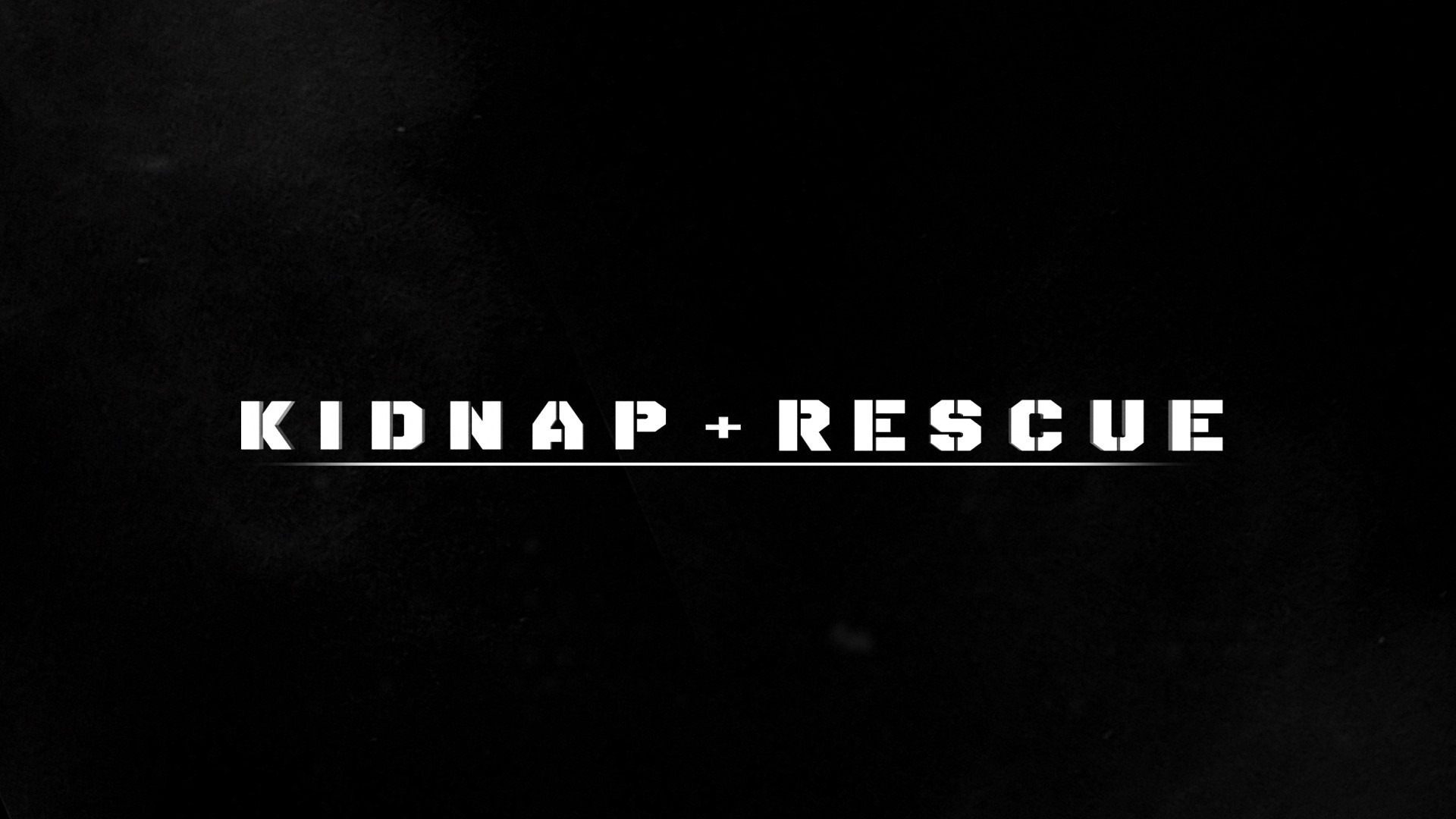Show Kidnap & Rescue
