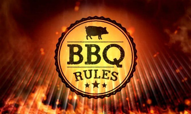 Show BBQ Rules