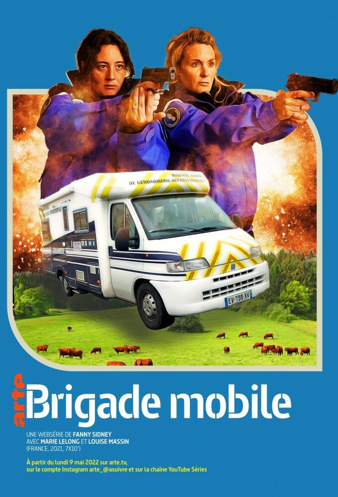 Show Brigade mobile