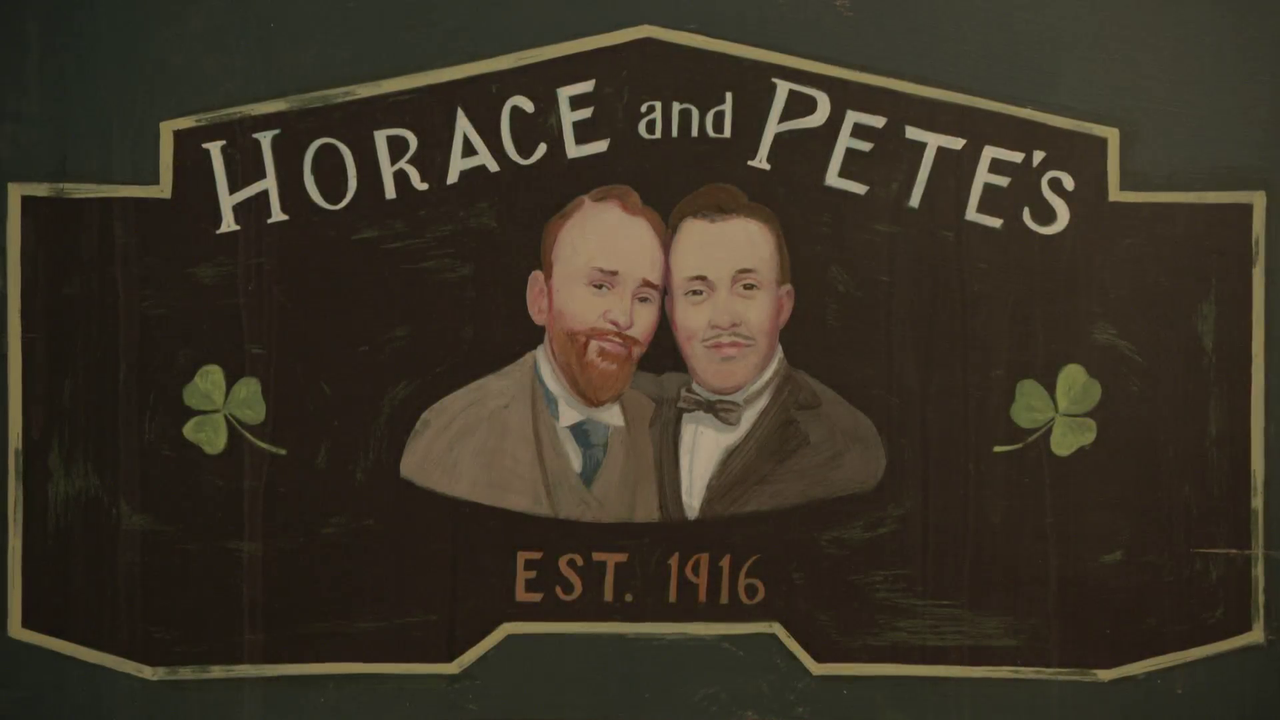 Show Horace and Pete