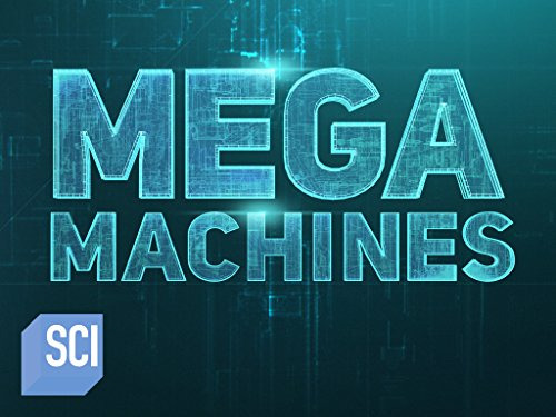 Сериал Mega Machines