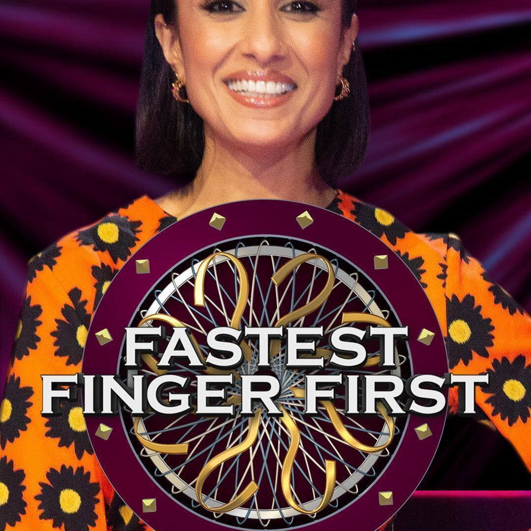 Сериал Fastest Finger First