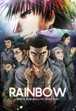 Anime Rainbow: Nisha Rokubou no Shichinin
