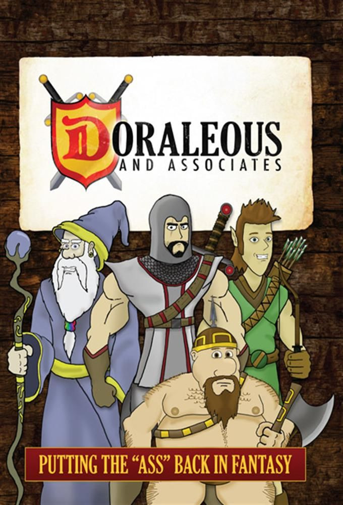 Сериал Doraleous and Associates