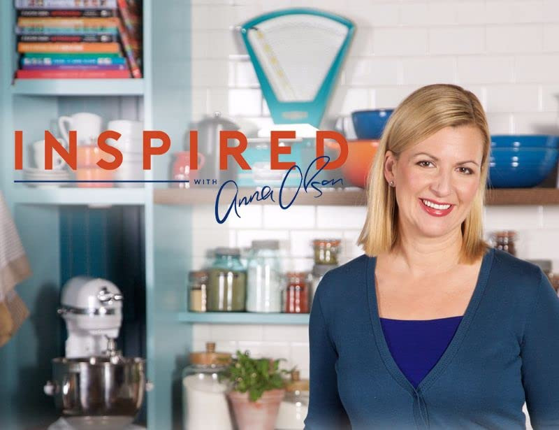Show Inspired with Anna Olson