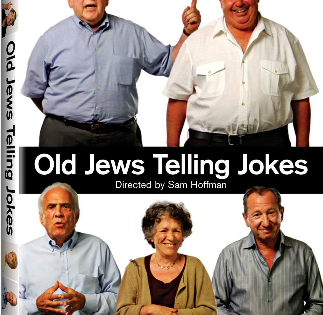 Сериал Old Jews Telling Jokes