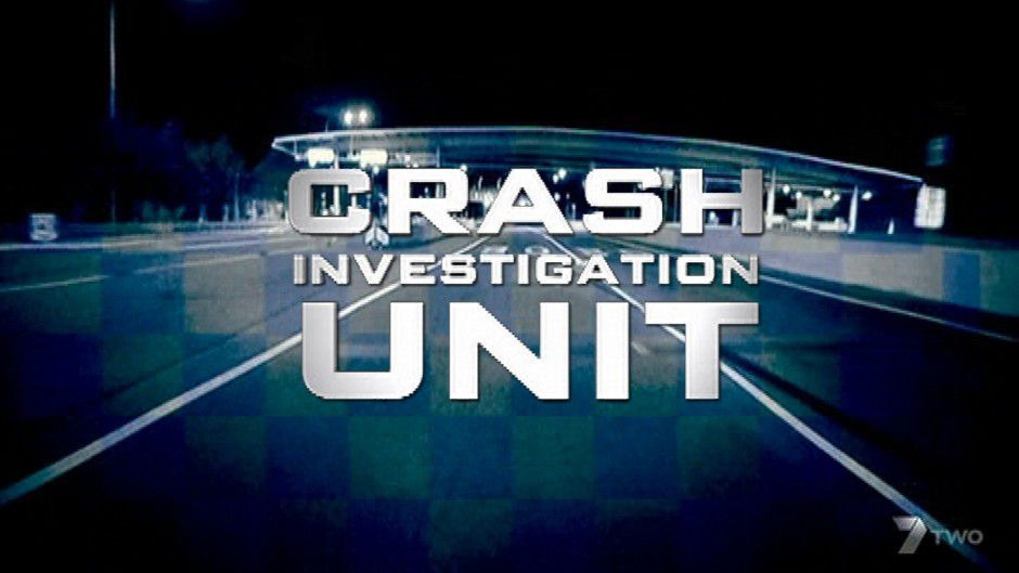 Сериал Crash Investigation Unit
