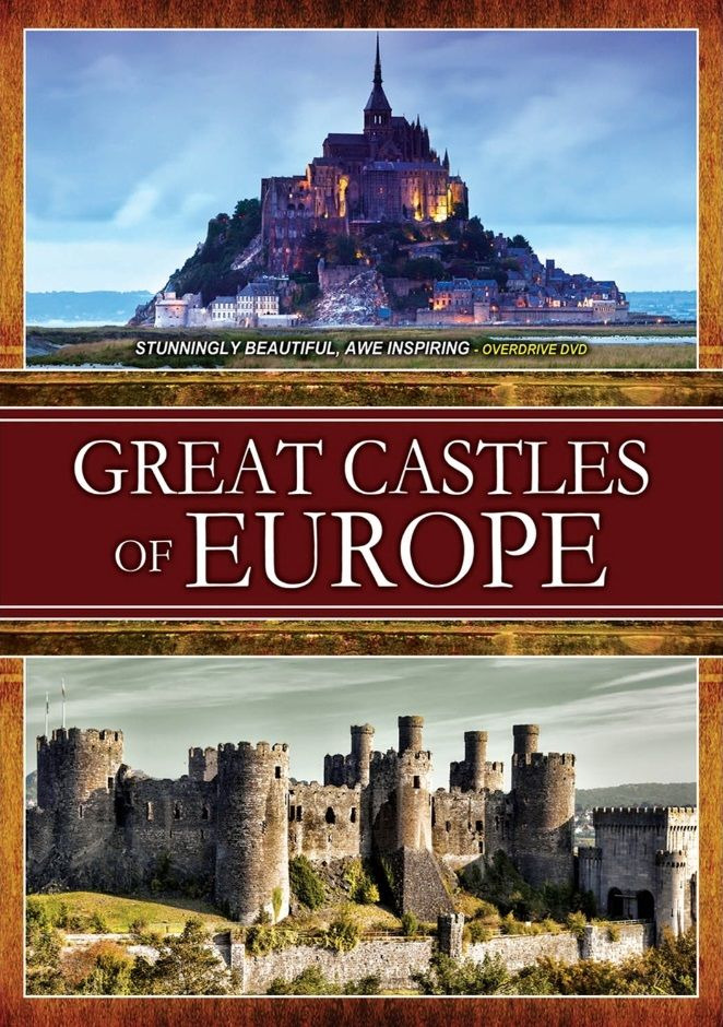 Сериал Great Castles of Europe
