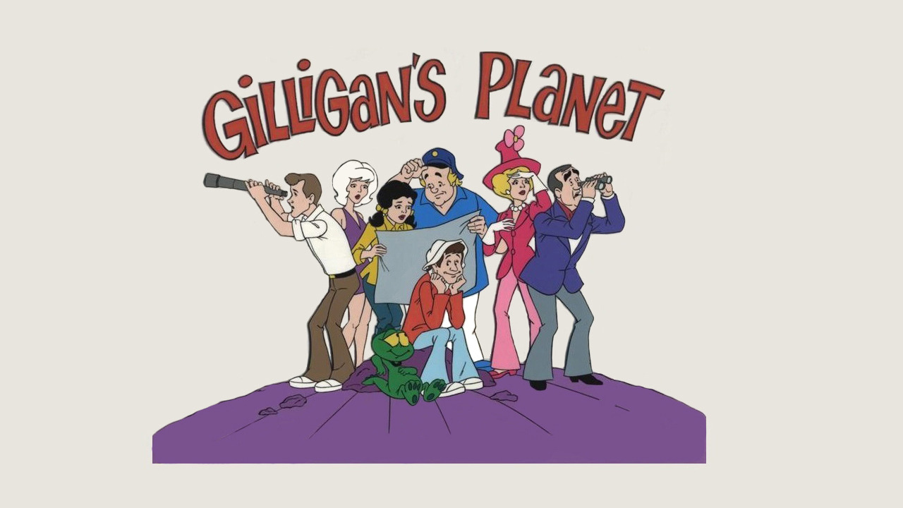 Сериал Gilligan's Planet