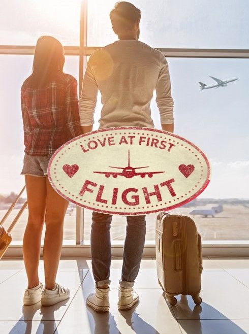 Show Love at First Flight