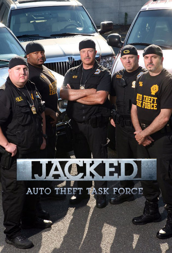 Сериал Jacked: Auto Theft Task Force