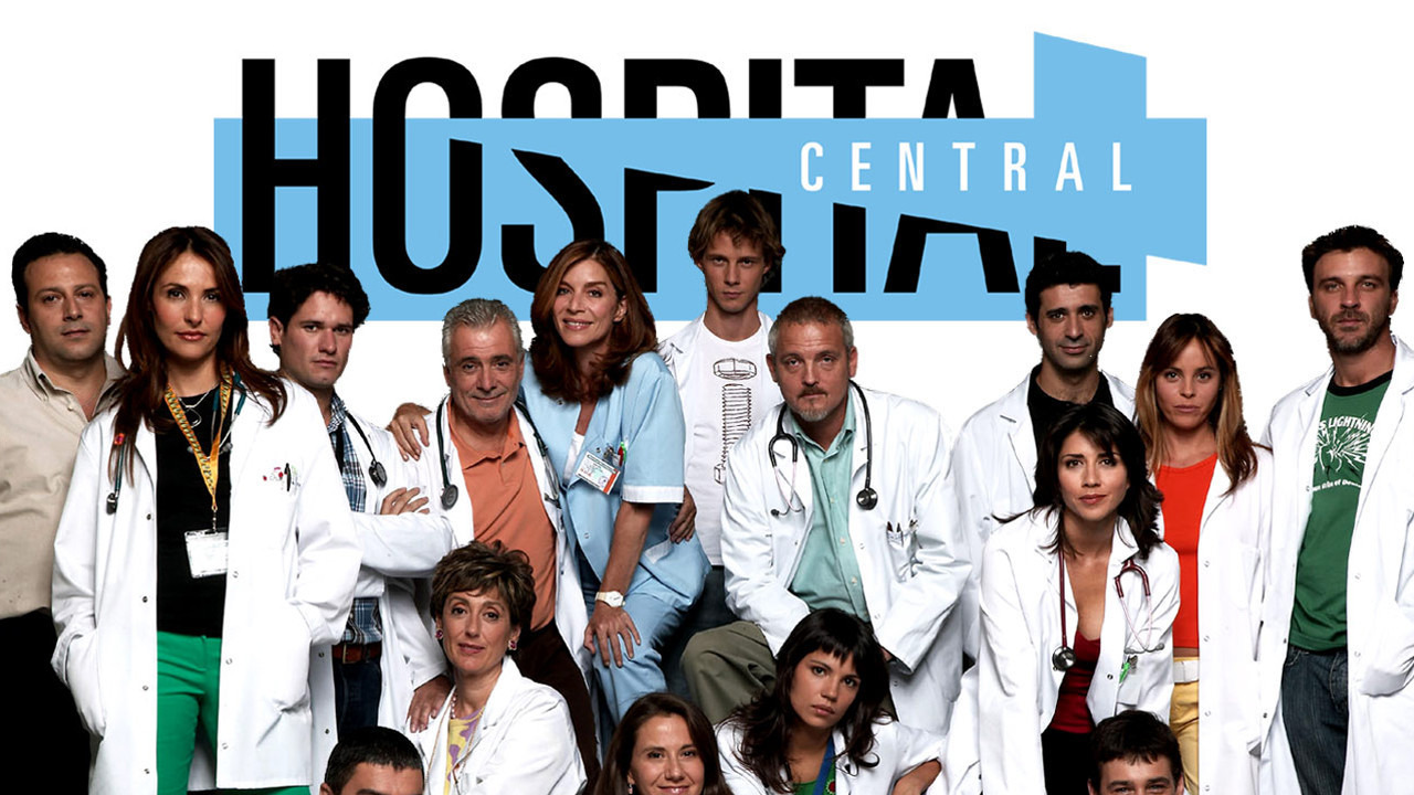Сериал Центральная больница