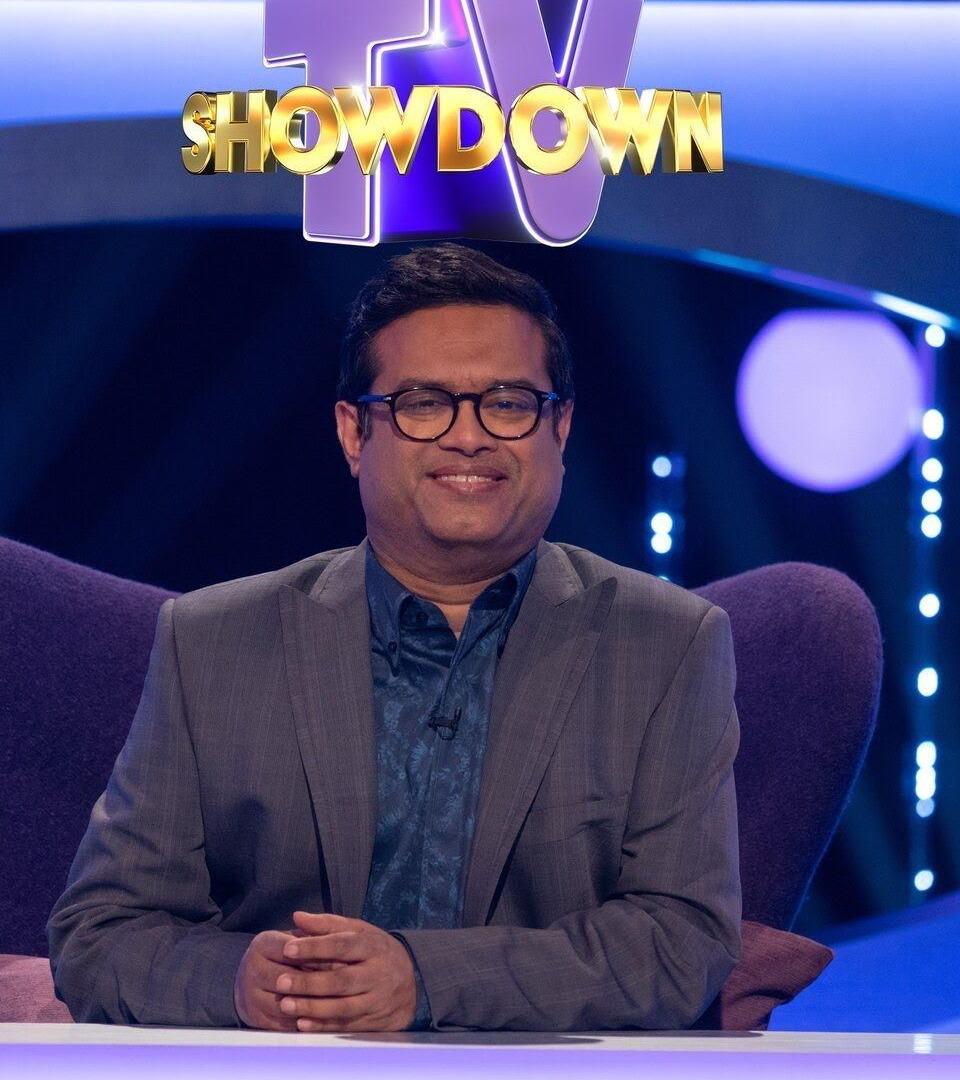 Show Paul Sinha's TV Showdown
