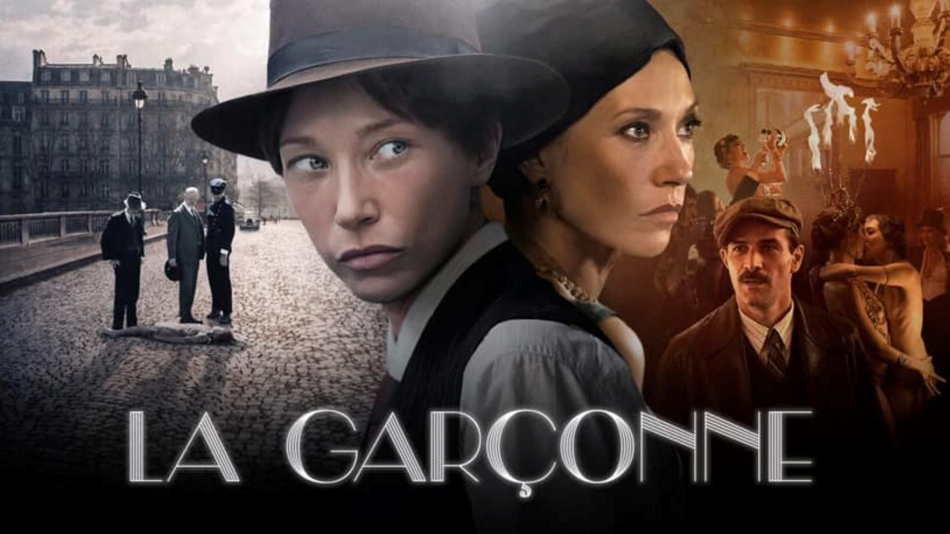Show La Garçonne