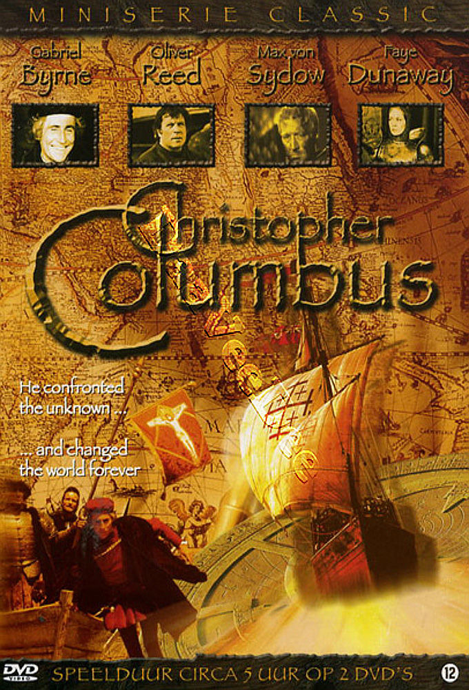 Сериал Христофор Колумб