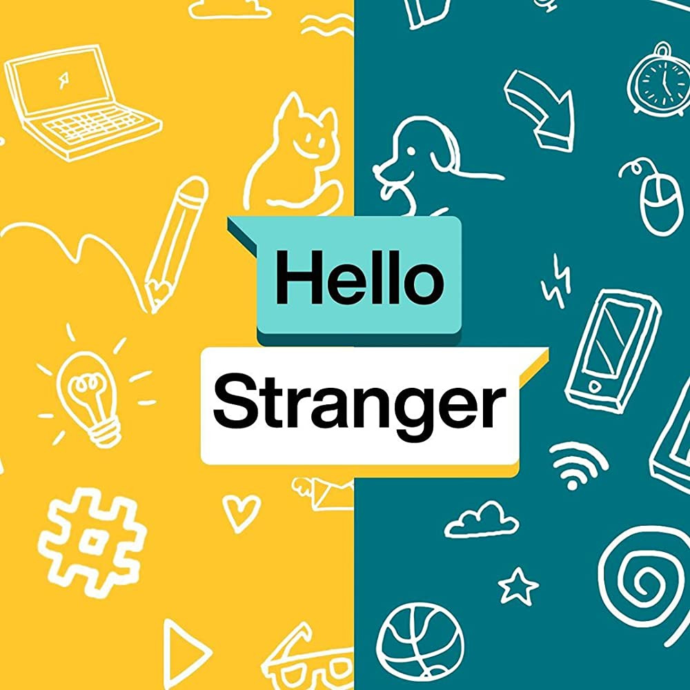 Незнакомое алло. Хеллоу стренджер. Привет незнакомец. Hello stranger игра. Hello stranger cartoon.