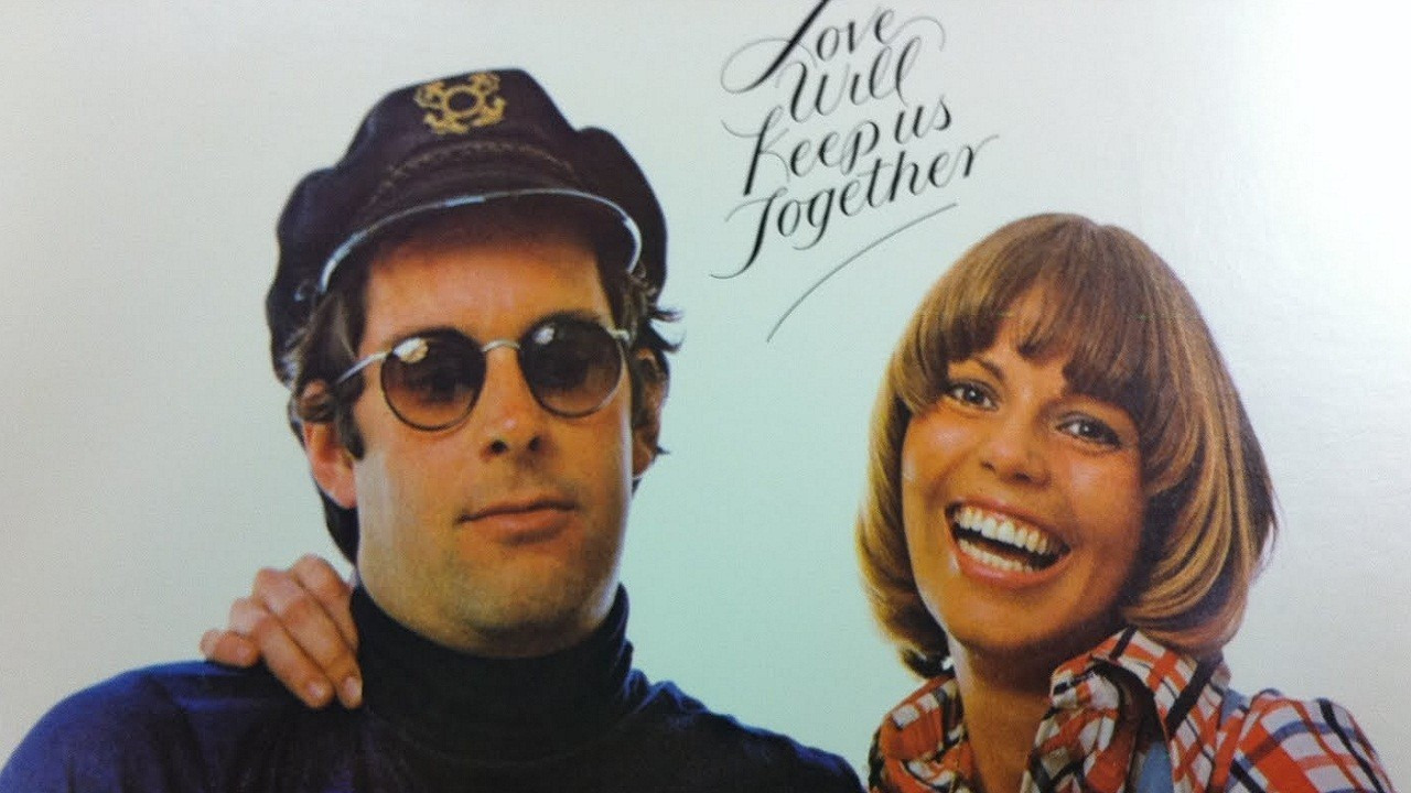 Сериал The Captain and Tennille