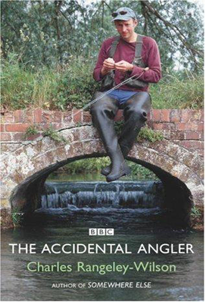 Сериал The Accidental Angler